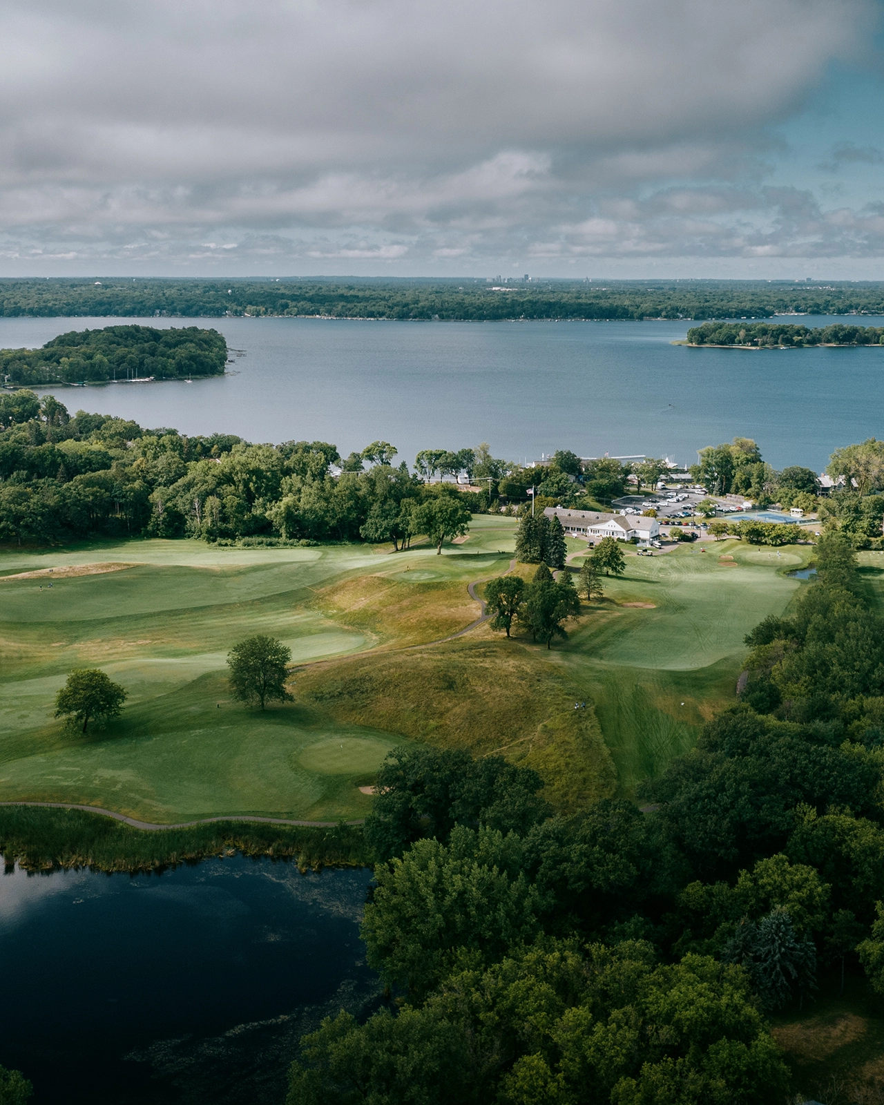 White Bear Yacht Club