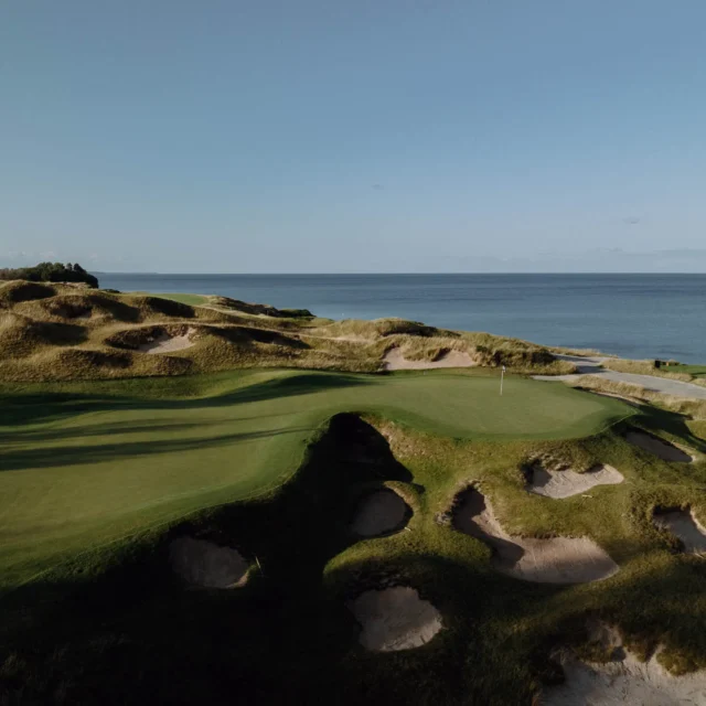 Whistling Straits
