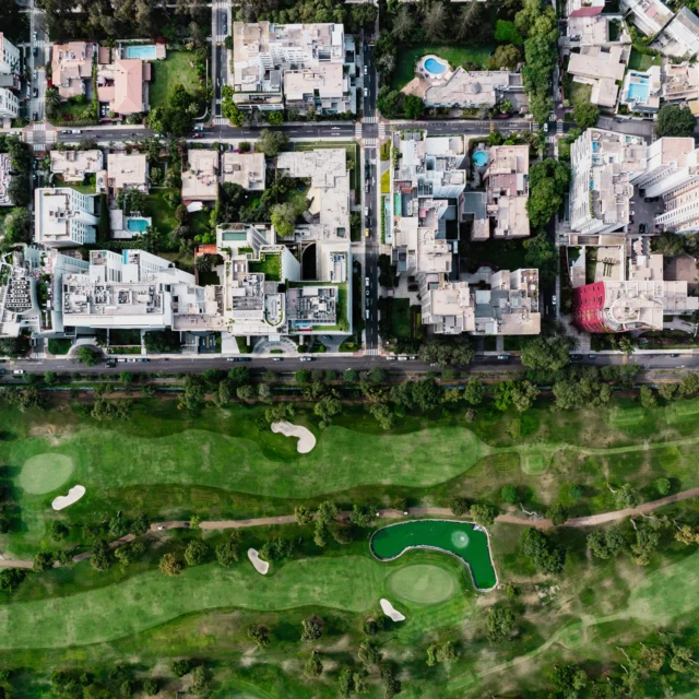 Lima Golf Club | Peru | Latin America Amateur Championship