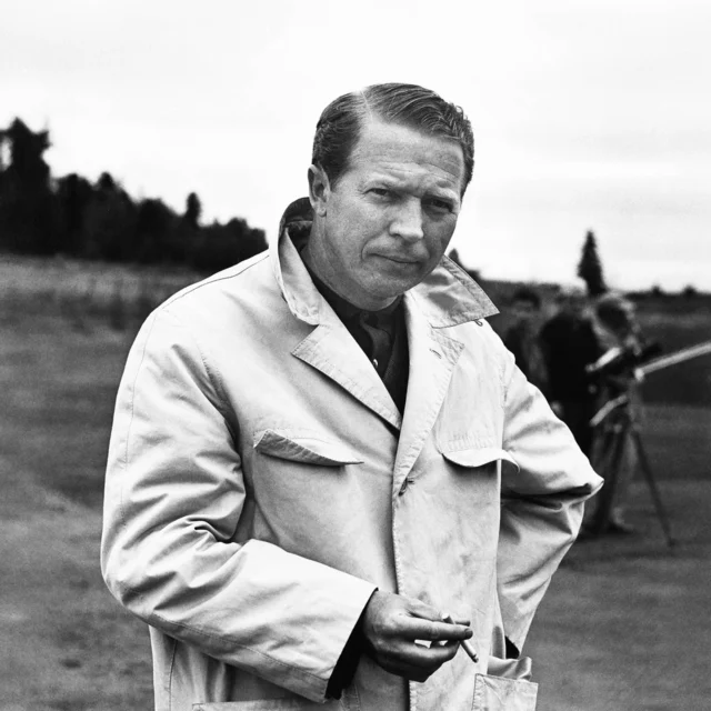 Charley Price Masters Augusta National No. 35