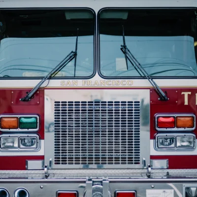 San Francisco Fire Department Golf Club No. 35