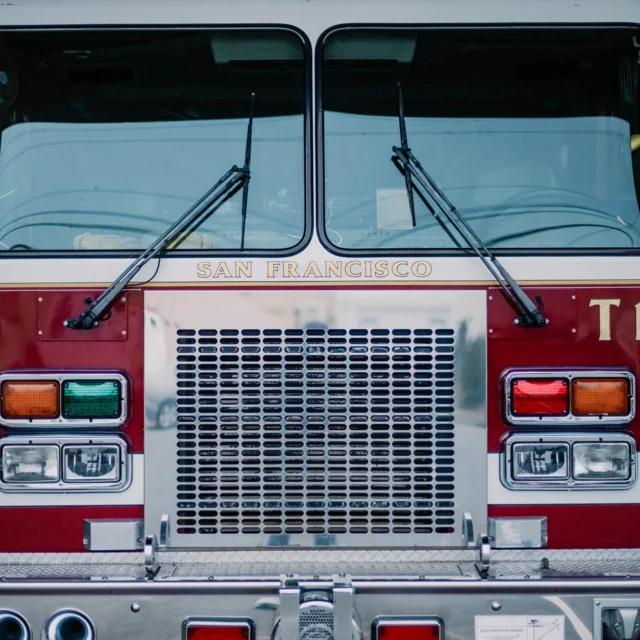 San Francisco Fire Department Golf Club No. 35