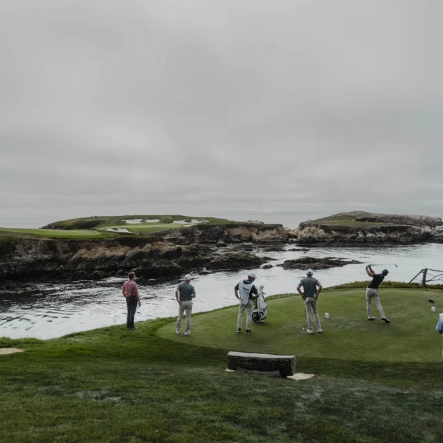 Walker Cup at Cypress Point No. 35