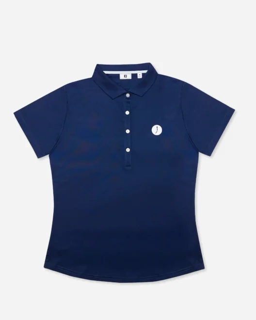 BTS x FJ Women's Short Sleeve Polo