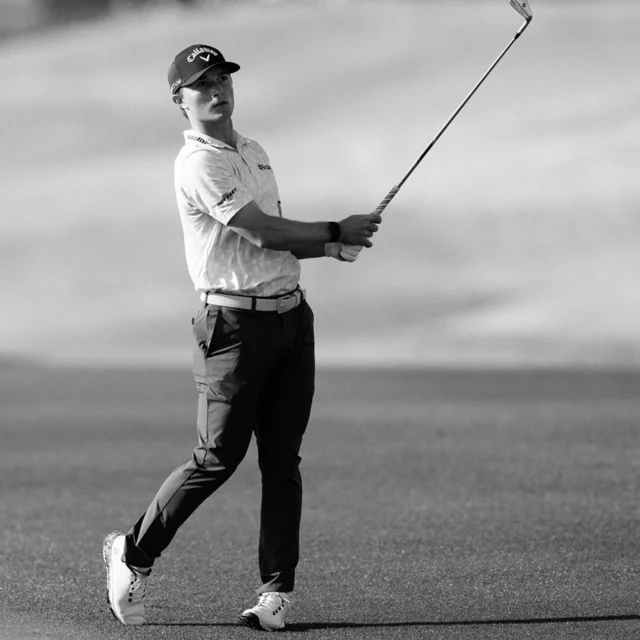 Blades Brown Justin Parsons