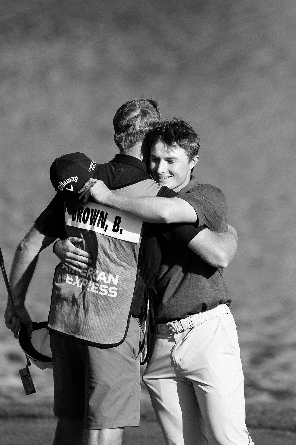 Blades Brown Justin Parsons