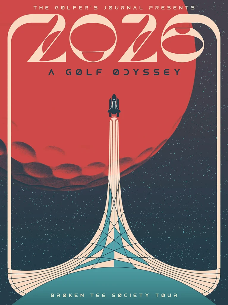 2026 Tour Poster