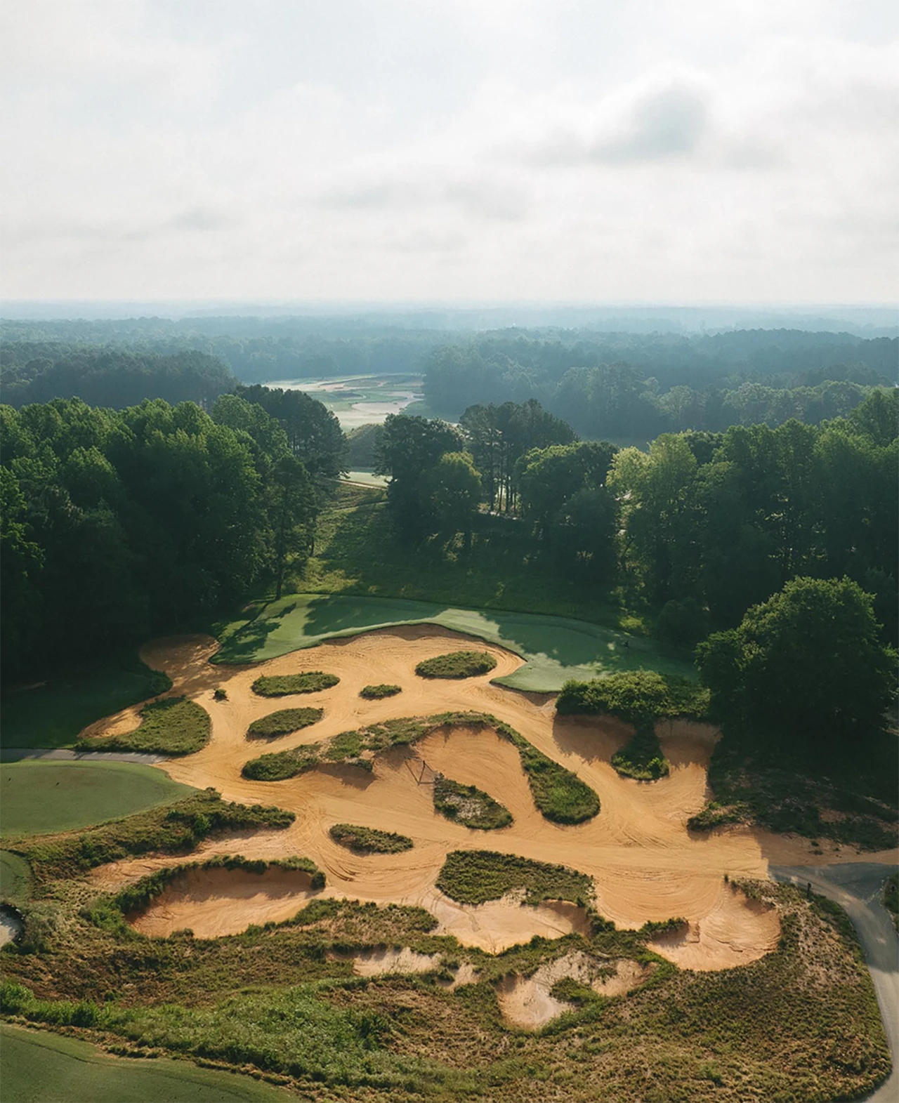 Mike Strantz Tobacco Road