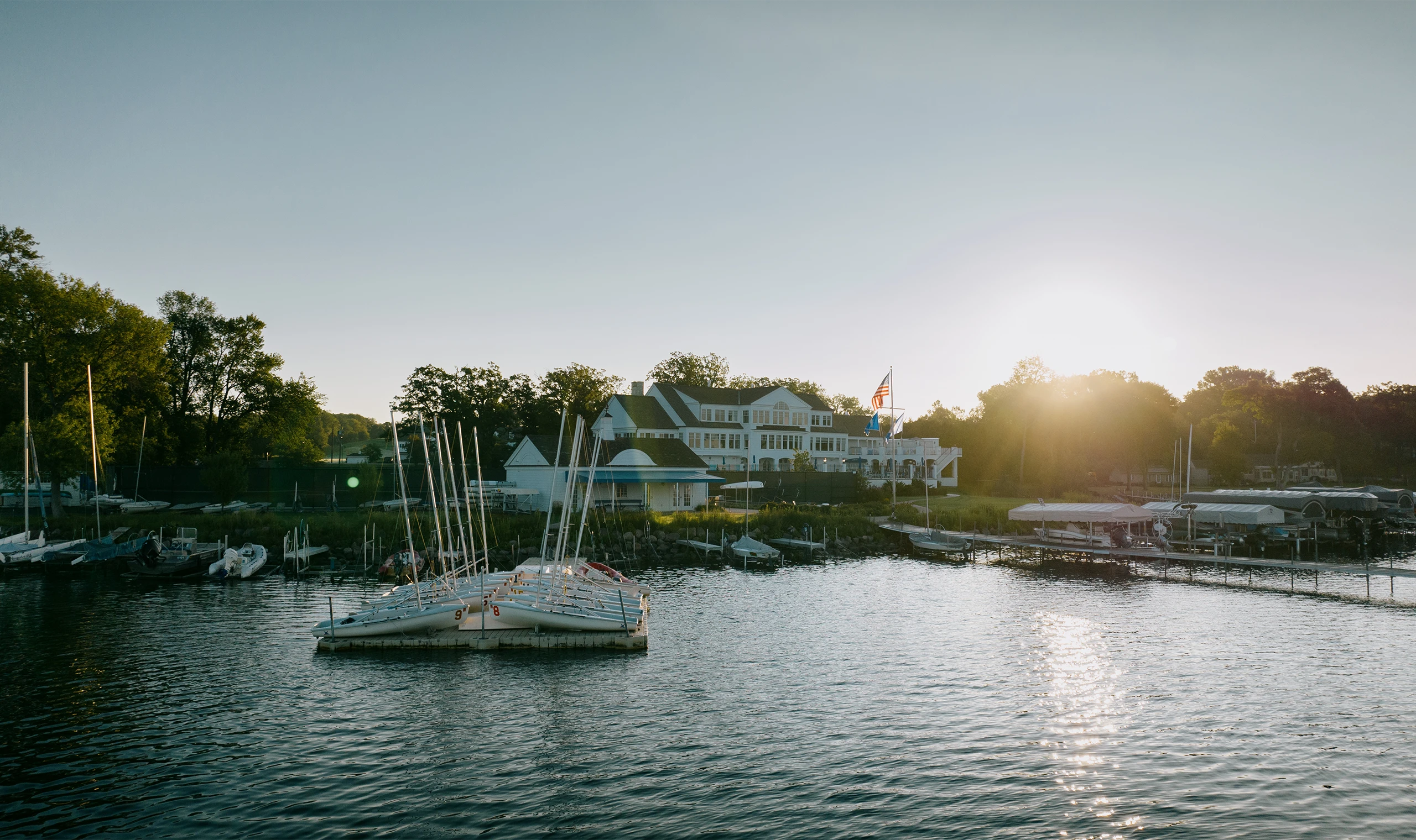 White Bear Yacht Club