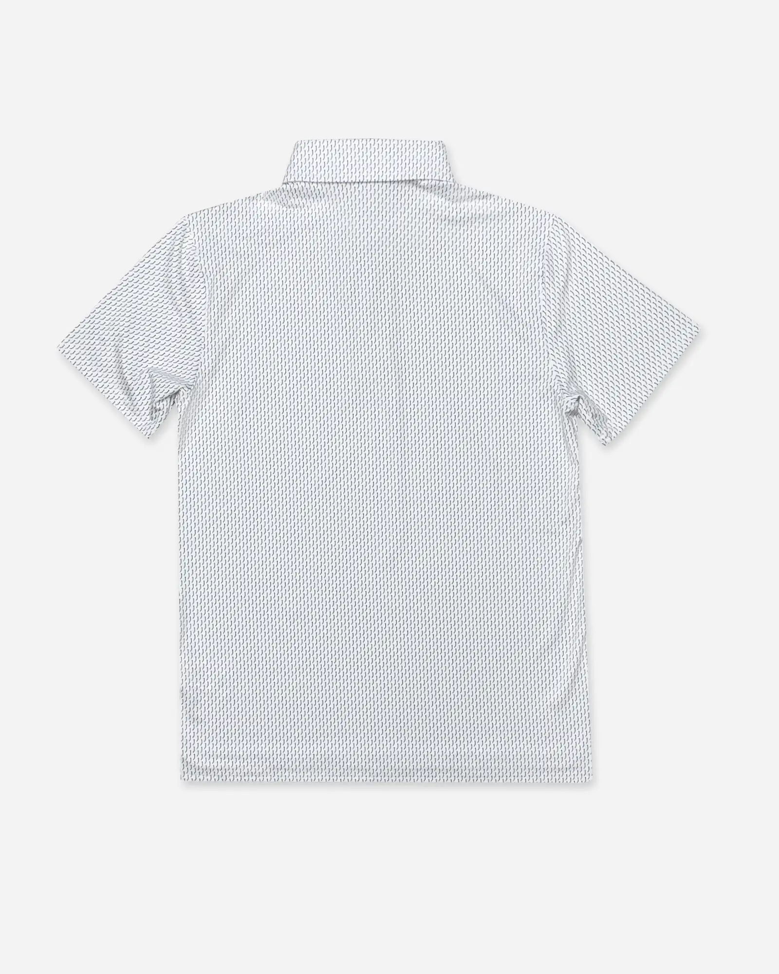 PL-HB- HB3024-BYS-WHTBLK-S_BACK BTS × H&B The Youth Society Polo