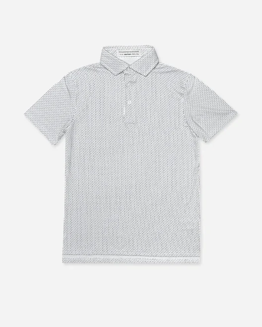 BTS × H&B The Youth Society Polo