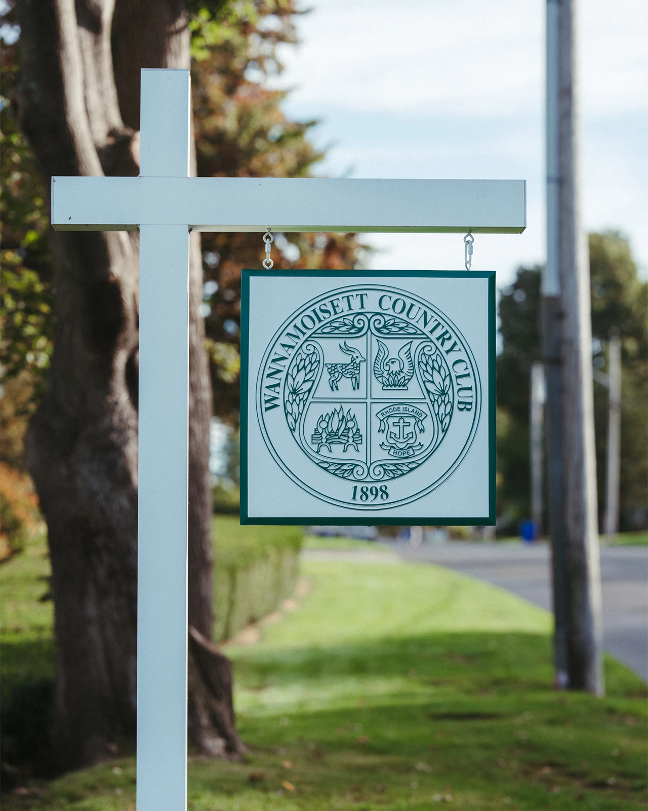 Wannamoisett Country Club