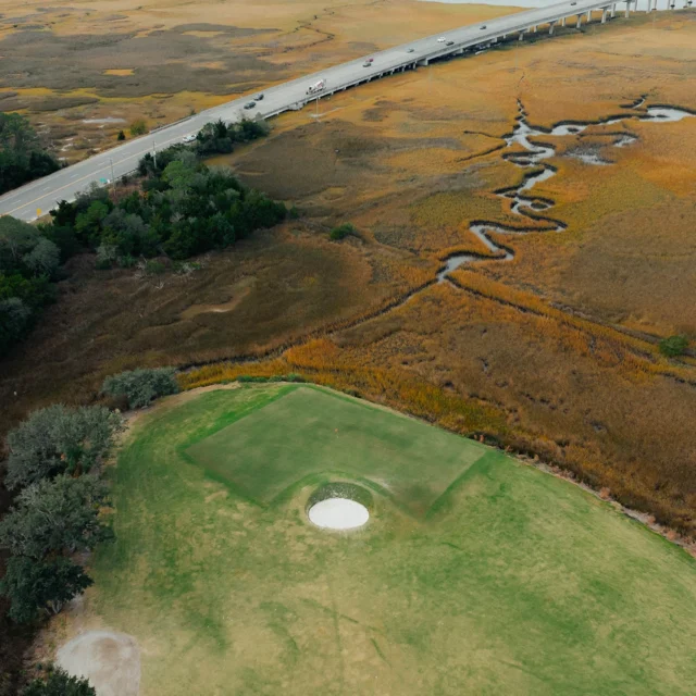 No. 36 Yardage Book: Charleston Municipal