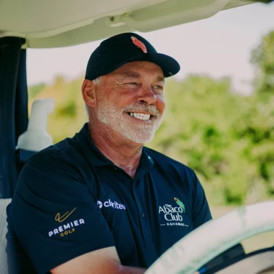 Darren Clarke TGJ No. 36