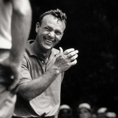 Arnold Palmer