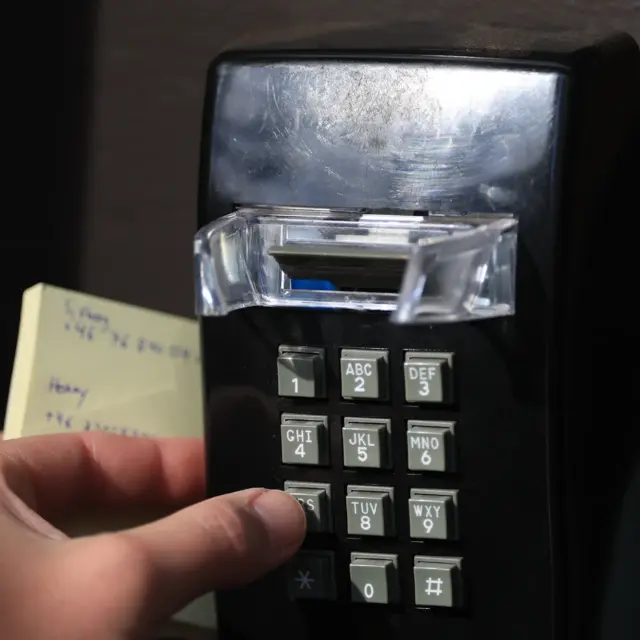 The Masters Phones