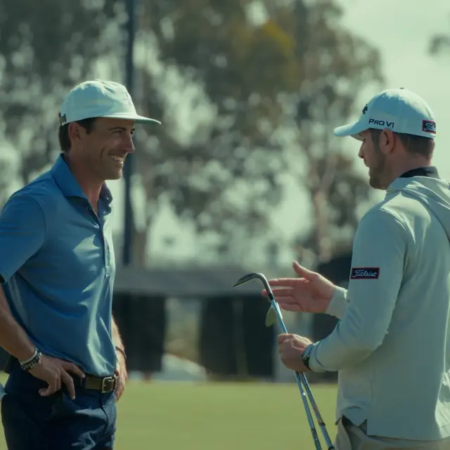 Titleist Peformance Institute Andrew Lawson