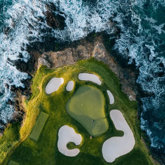 Pebble Beach