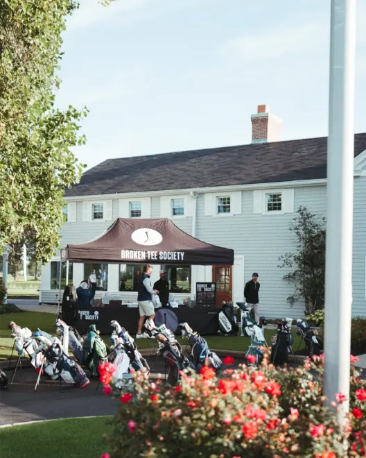Wannamoisett Country Club