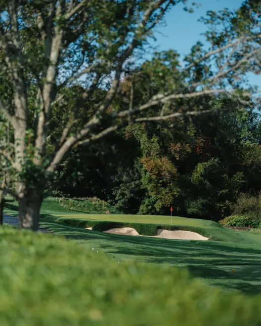 Wannamoisett Country Club