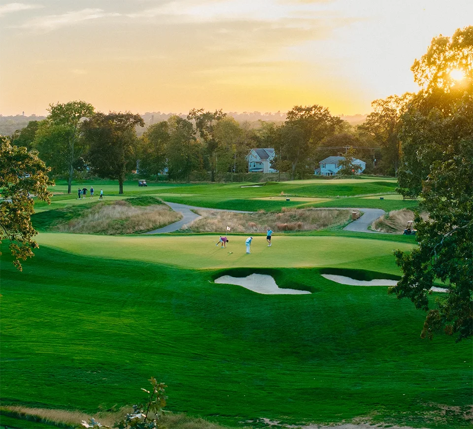 Wannamoisett Country Club