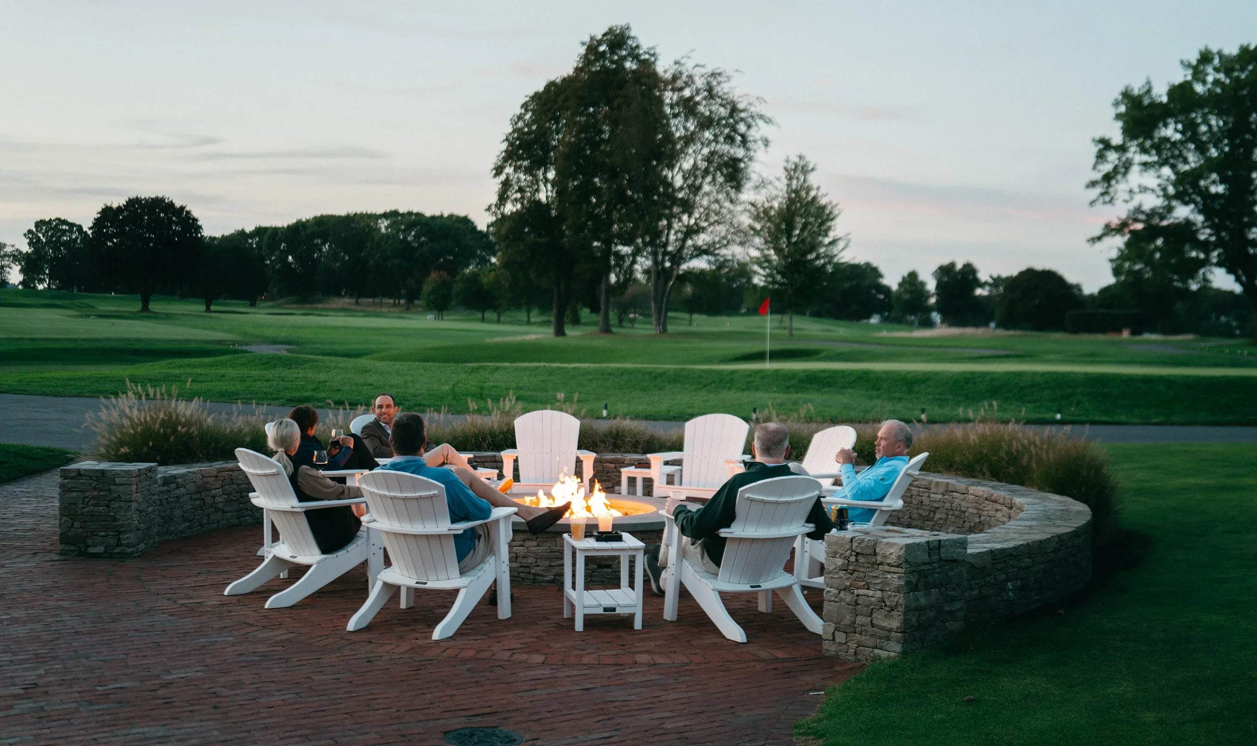 Wannamoisett Country Club