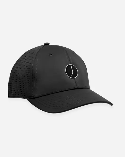 BTS Flex Performance Hat - BLK/BLK