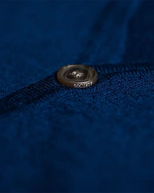 The BTS Cardigan - The Golfer's Journal