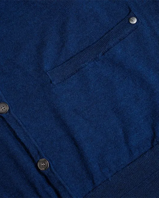 The BTS Cardigan - The Golfer's Journal