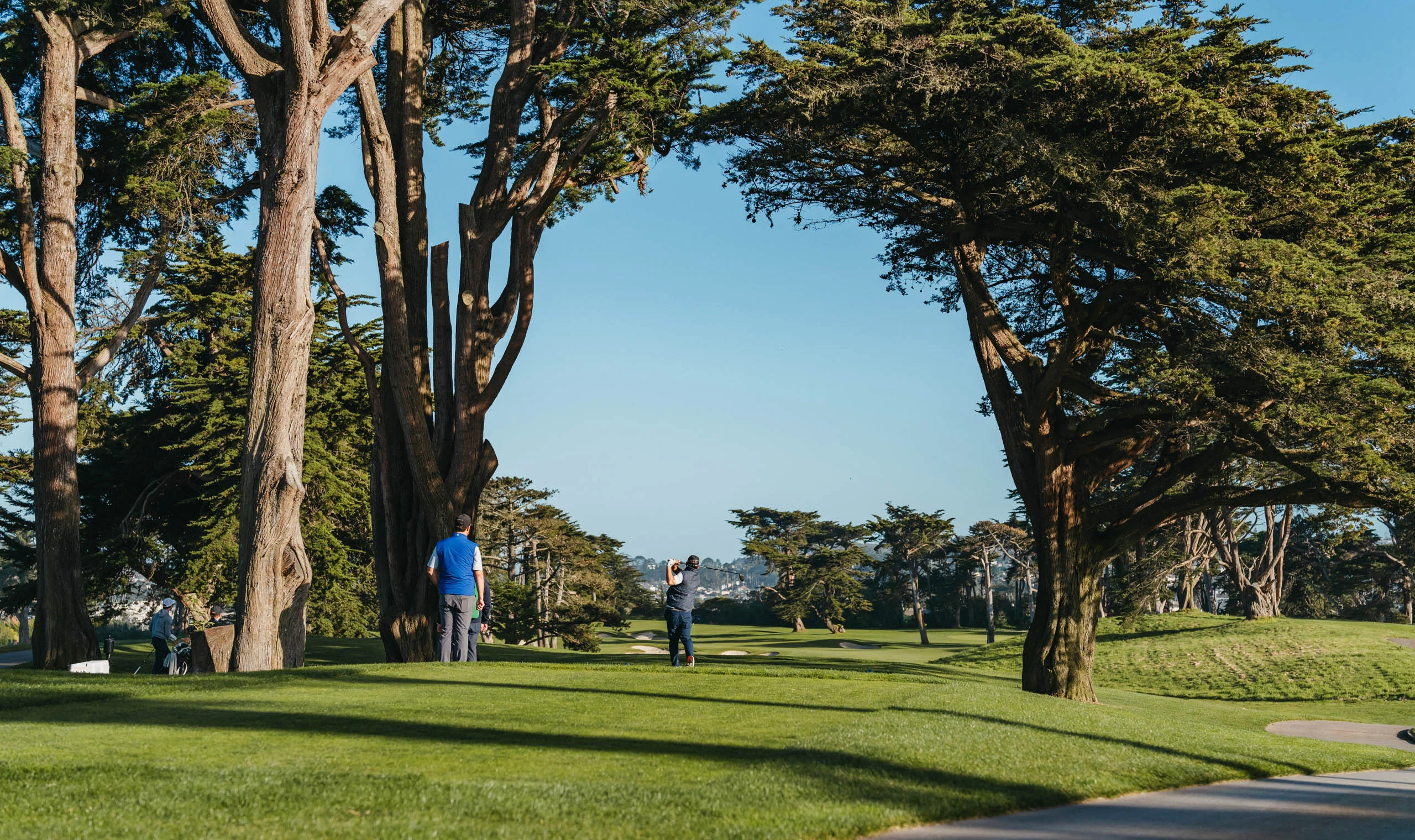 The Olympic Club