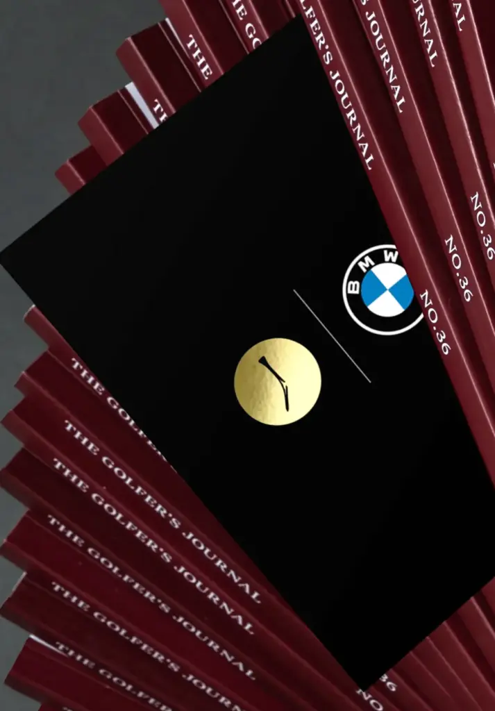 BMW Golden Ticket