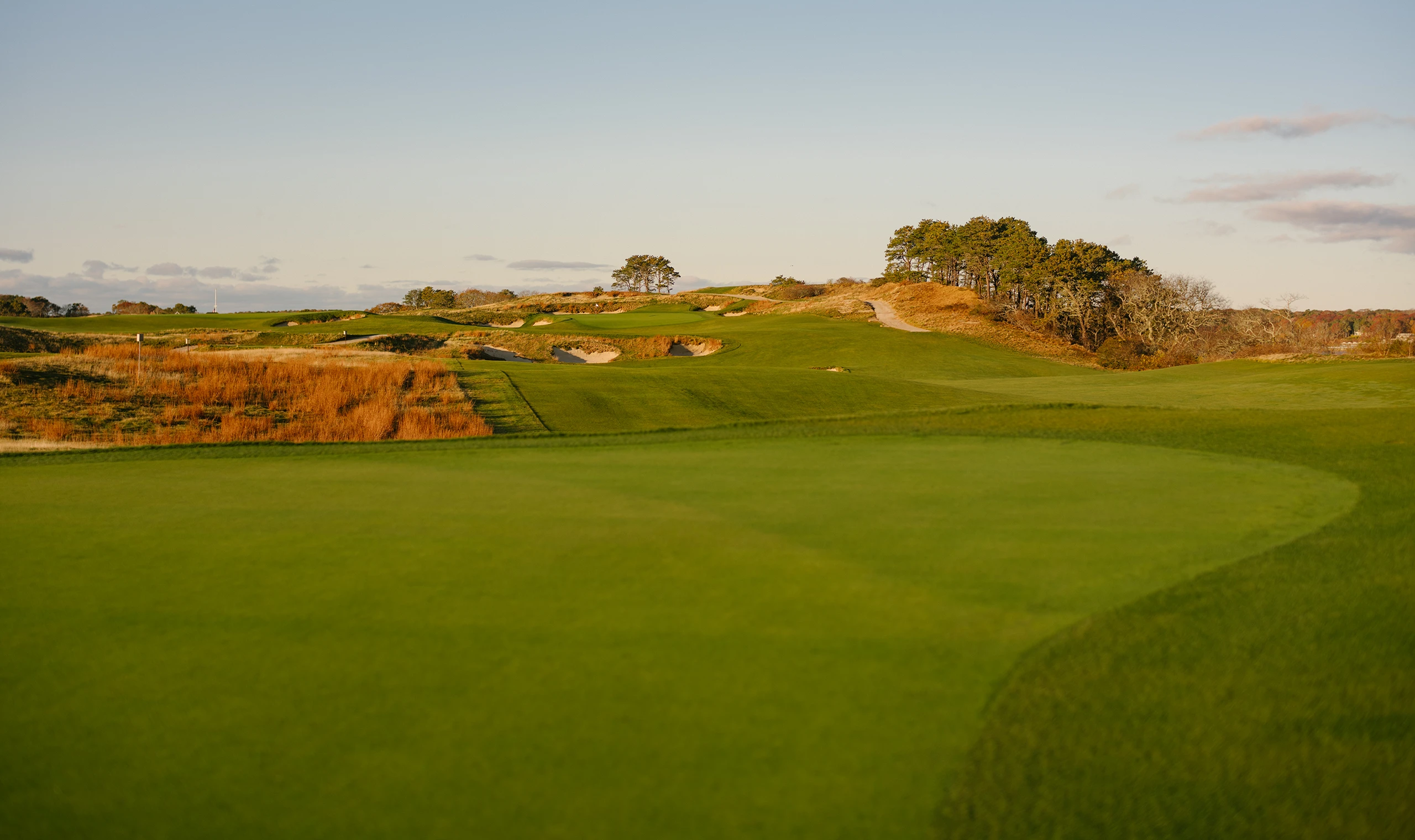 Eastward Ho!