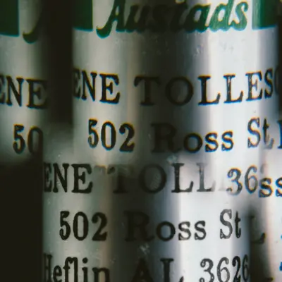 Gene Tolleson's 3-Wood