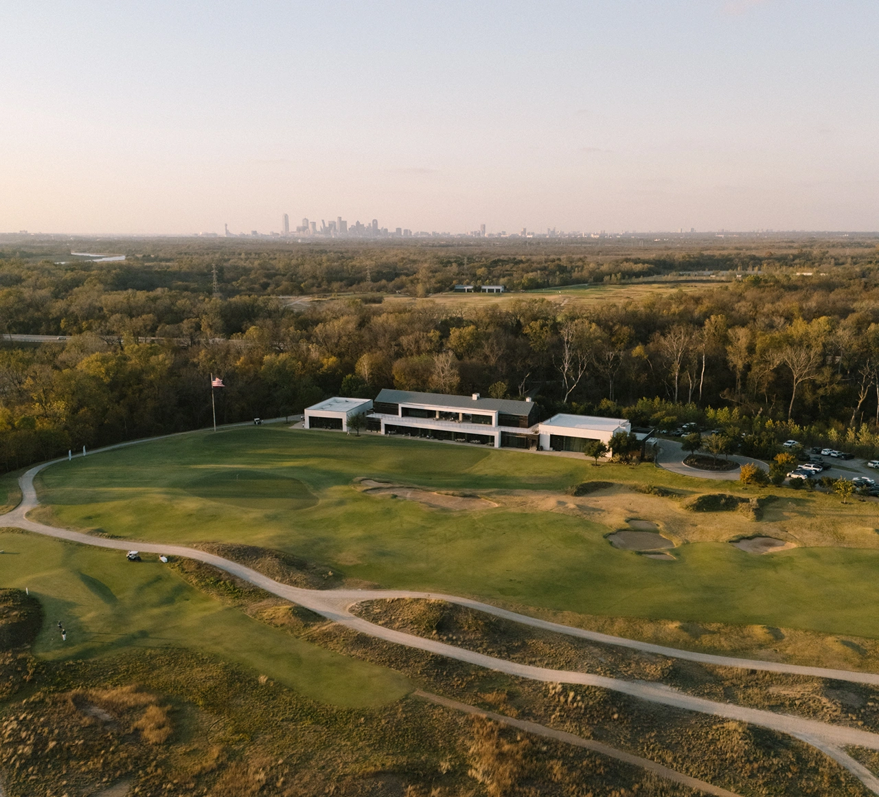 Trinity Forest
