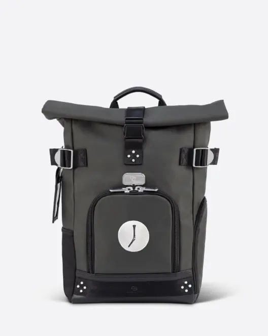 BTS Roll Top Backpack - Slate