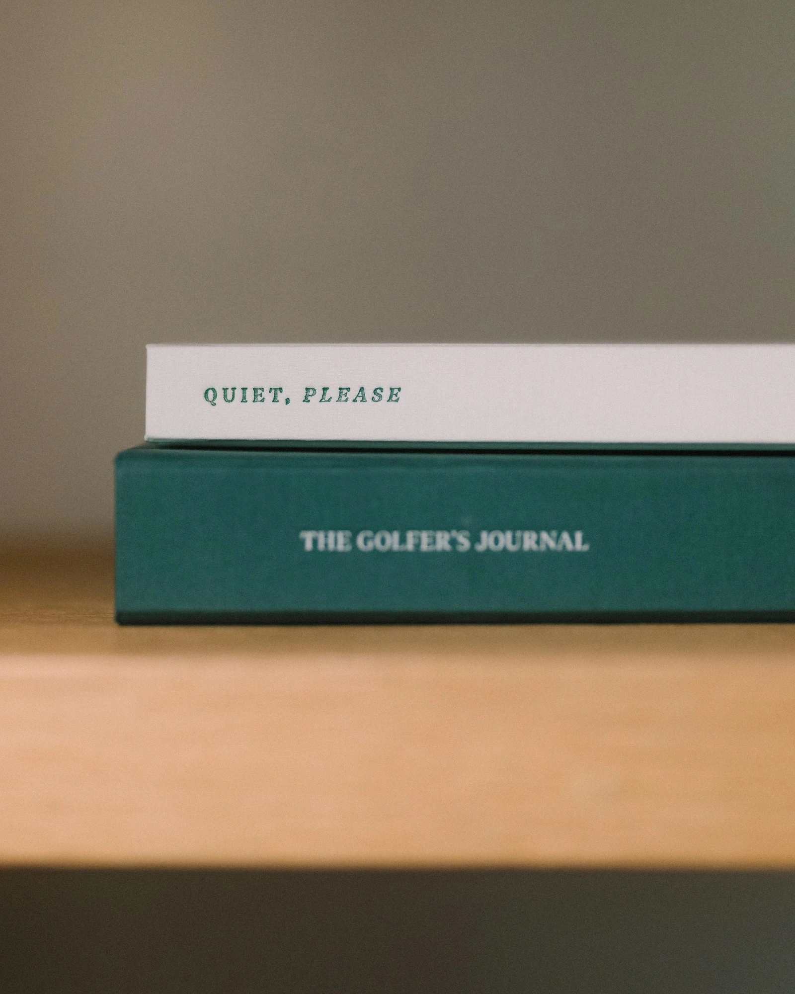 Quiet, Please Book - Image 2