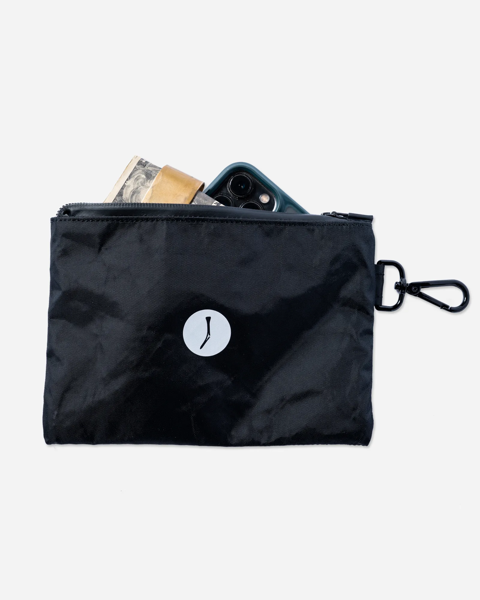The Caddie Valuables Pouch
