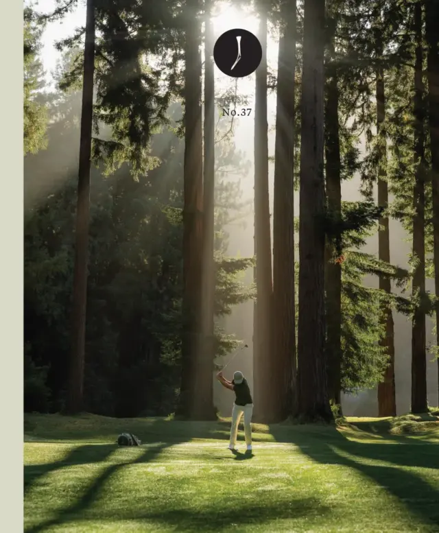 The Golfer’s Journal No. 37