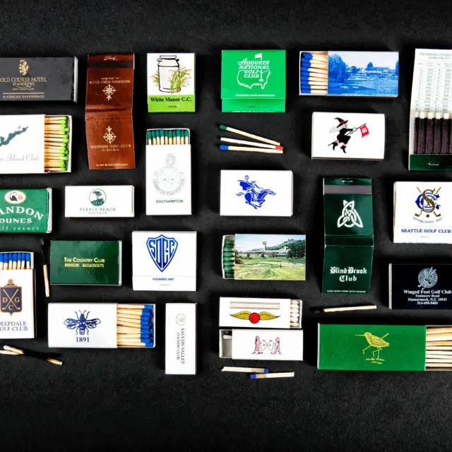 Best Logos In Golf