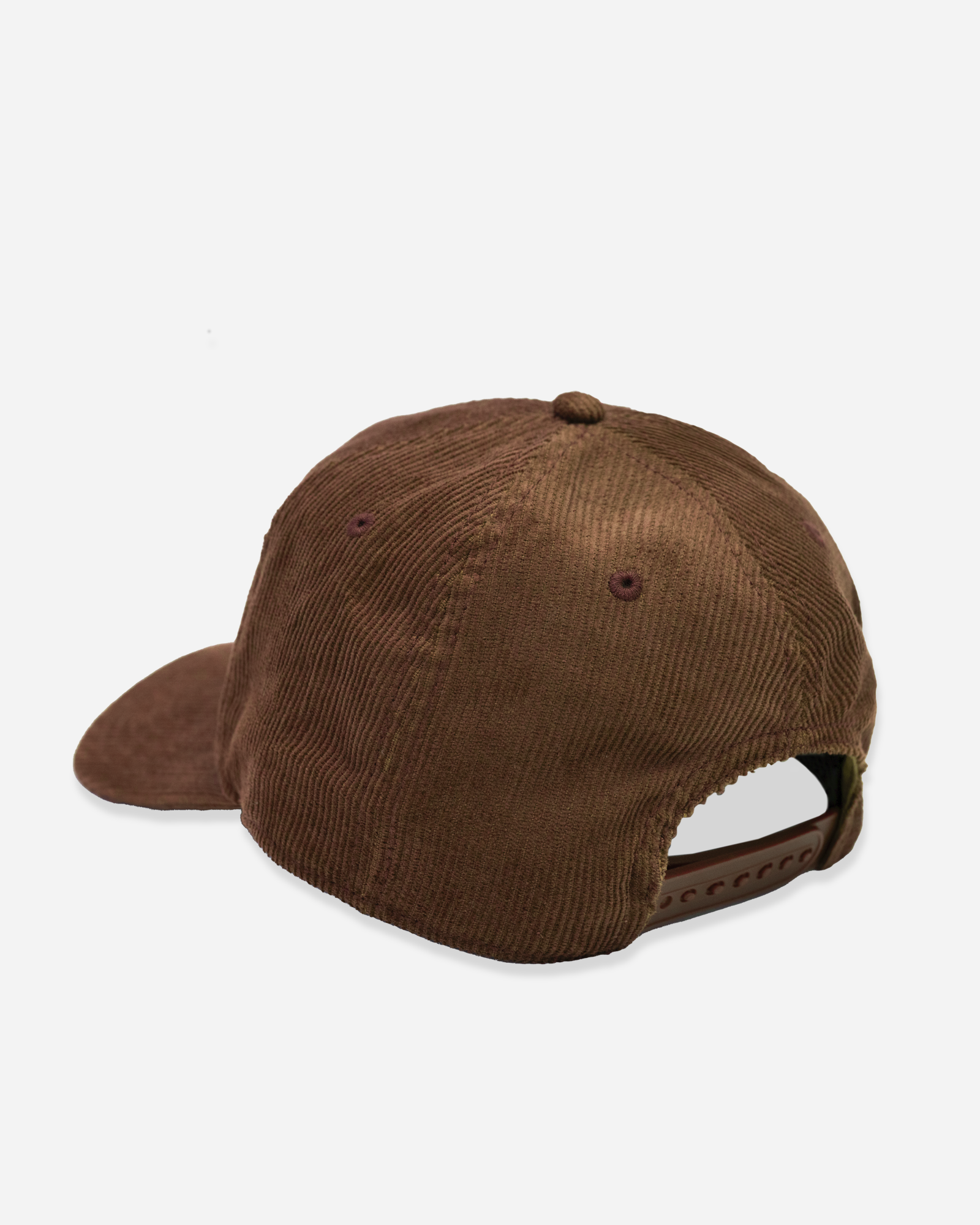 The Members Cord Snapback - Image 2