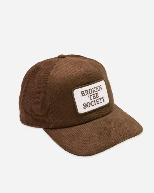 The Members Cord Snapback
